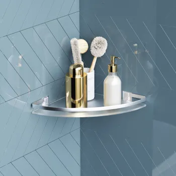 Стеклянная полка AM.PM Sense L A7456100