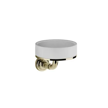 Мыльница Gessi Venti20 65401.710 Brass PVD