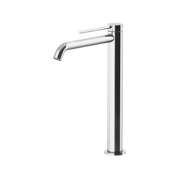 Смеситель для раковины высокий Gattoni Circle Two 302 9148/91C0 хром
