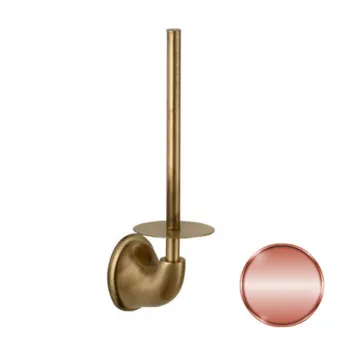 Держатель запасного рулона туалетной бумаги Daniel Revival Acc.B. медь vecchio rame REРRR920 vr 64