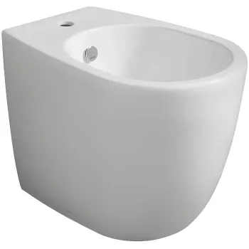 Напольное биде Simas Vignoni  VI 04 bia белый