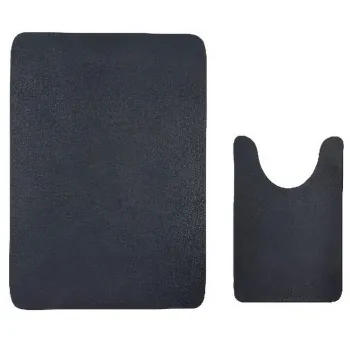 Коврик для ванной RGW BM-011 черный 6241011-104