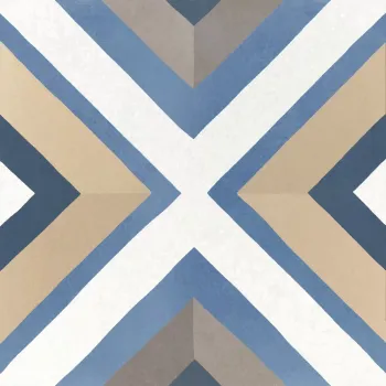 Керамогранит EQUIPE Caprice Deco CAPRICE SQUARE COLOURS 20х20 22119