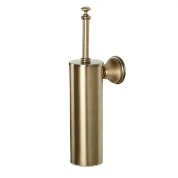 Ёршик подвесной в металлической колбе Tw Harmony 220, бронза TWHA220br