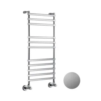 Полотенцесушитель водяной Margaroli Sole 464TS4711BC 107X52.5 хром