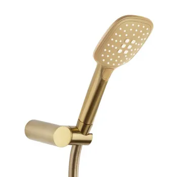 Душевой набор Ramonsoler золото 655601Q3OC