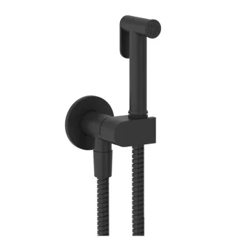 Гигиенический душ Gessi Origini 45126.299 Matte Black