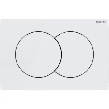 Смывная клавиша Geberit Delta 115.107.11.1 белый