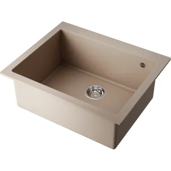 Мойка кухонная Omoikiri Bosen 61 бежевая 4991211
