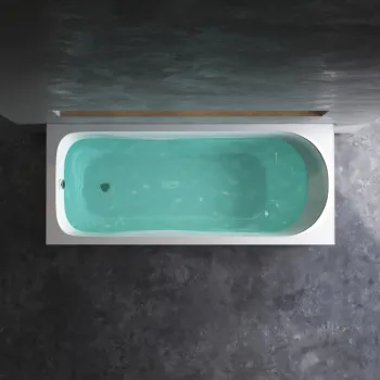 Акриловая ванна AM.PM Sense 170x70 W76A-170-070W-A