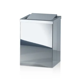 Корзина для бумаги Decor Walther Universal 610170 сталь полированная