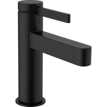 Смеситель для раковины Hansgrohe Finoris 76010670 черный