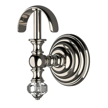 Крючок Devon&Devon Gemstone никель блестящий GEM722NK