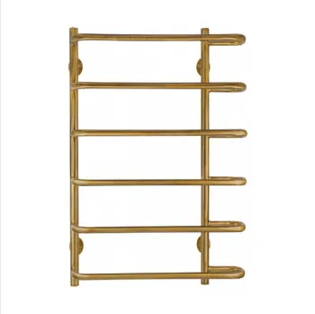 Полотенцесушитель электрический Secado Венеция 2 4603777465711 80х63 правый бронза