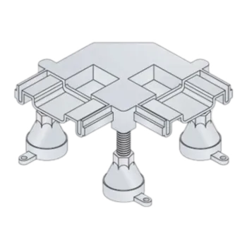 Соеденительный элемент OMP Tea Sumisura  987.000.0 угловой