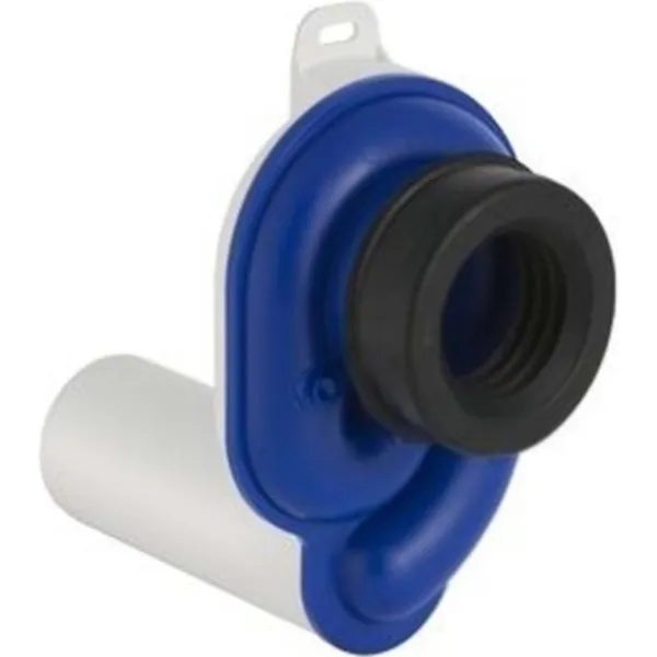 Сифон для писсуара Laufen Caprino 8.9418.1.000.000.1