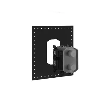 Скрытая часть смесителя Gessi 44679.031 Chrome