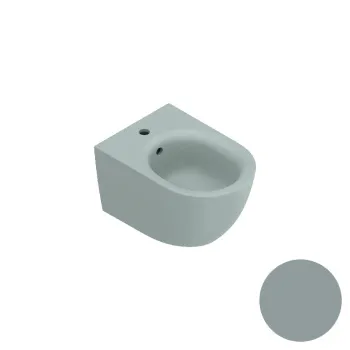 Биде подвесное 50×35 Catalano Sfera Acqua satinato 0518501028