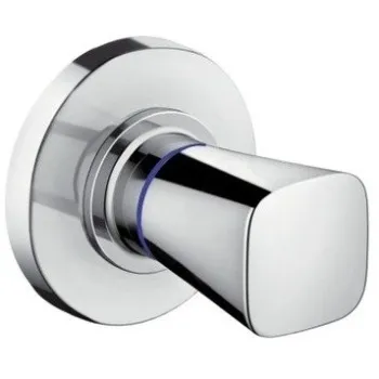 Запорный вентиль Hansgrohe Logis 71970000, хром