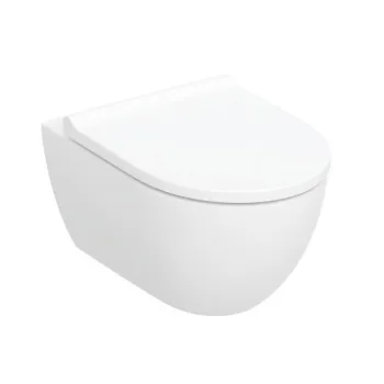 Подвесной унитаз Geberit Acanto 502.718.00.1 белый