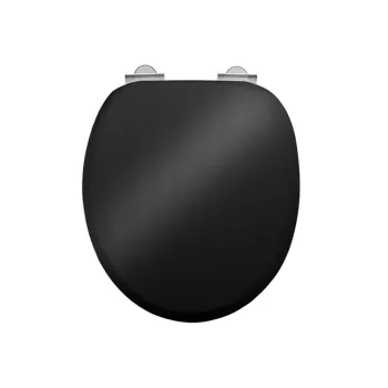 Сиденье для унитаза Burlington S40 черный