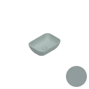 Раковина 50×36 h15 Catalano Green накладная Acqua satinato 0422510028