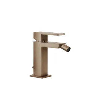 Смеситель для биде Gessi Rettangolo 20007.708 Copper Brushed PVD