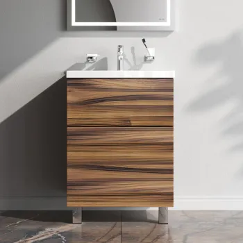 Тумба под раковину AM.PM Gem 60 M90FSX0602HF