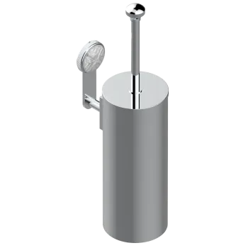 Ершик для унитаза THG Hirondelles A4J-A02-4720C хром