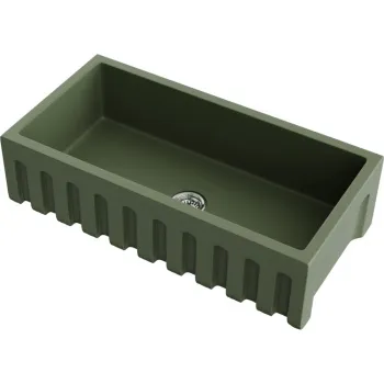 Мойка кухонная Omoikiri Mikura 91-OL olive 4997088