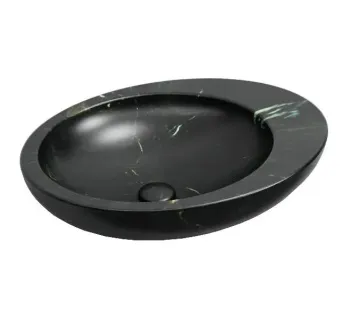 Раковина накладная Cielo Le Giare LGLA60- NQ 60 см черный