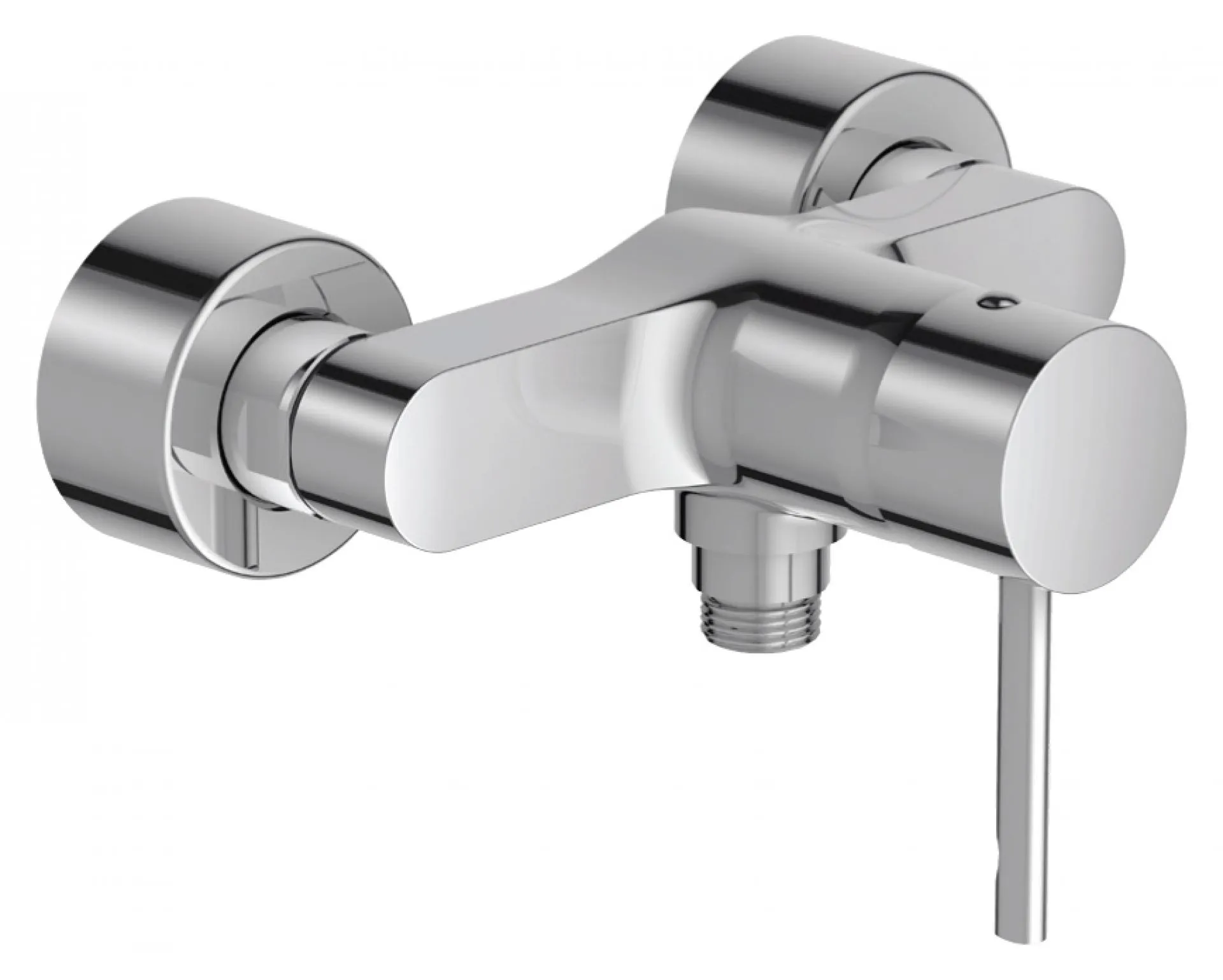 Смеситель для душа Jacob Delafon Cuff E45533-CP