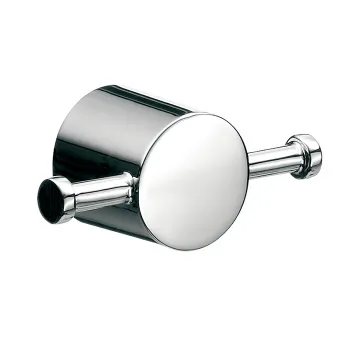 Двойной крючок Emco Rondo2, хром 4575 001 02