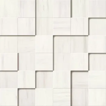 Мрамор Marmocer Artwall Diana White PJG-MQ005-AEBS 30x30 см PJG-MQ005-AEBS