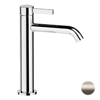 Смеситель для раковины Remer Metrica MC12AXV нержавеющая сталь