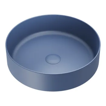 Раковина накладная Omoikiri Mira-NB тёмно-синий 4972071