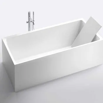 Ванна из искусственного камня Milldue 180x85 9783.J01