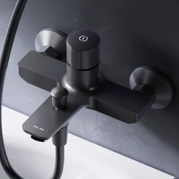 Смеситель для ванны и душа AM.PM X-Joy F85A10522