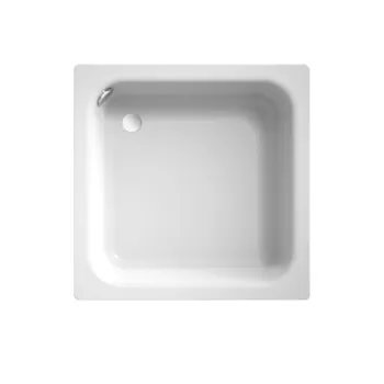 Душевой поддон Bette Delta 90х80 см 5960-000 AR PLUS