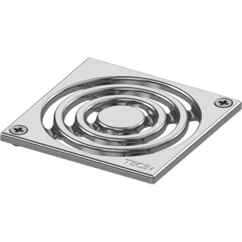 TECE Решетка 100 х 100 м с фиксаторами