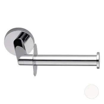 Держатель туалетной бумаги Remer Guest белый матовый (BO) GS61BO