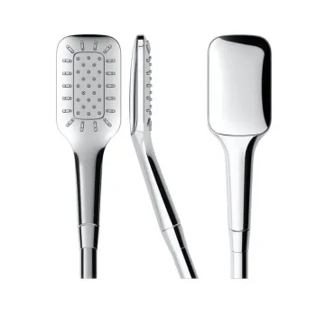 Laufen Schower accessories Mycity100 ручной душ, 1 тип струи, цвет хром