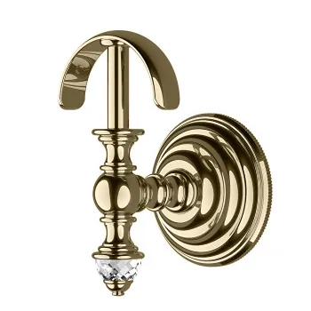 Крючок цвет светлое золото Devon&Devon Diamond WHD522OT