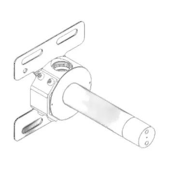Скрытая часть для запорного вентиля CЕА Design PTR 07