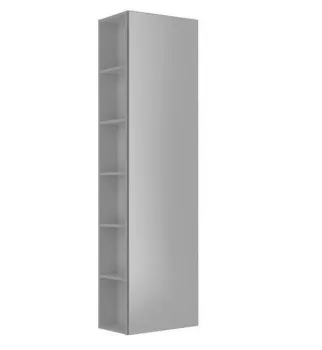 Шкаф-пенал Keuco Plan 48 32930290002 инокс