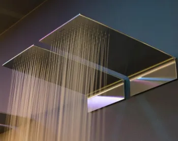 Душевая система Mezzavela Antonio Lupi 27x46,2x12,3, Satin А0002423724