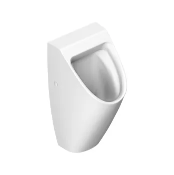 Писсуар Catalano 64x32 Rimless, с отв под крышку, белый матовый 932641021