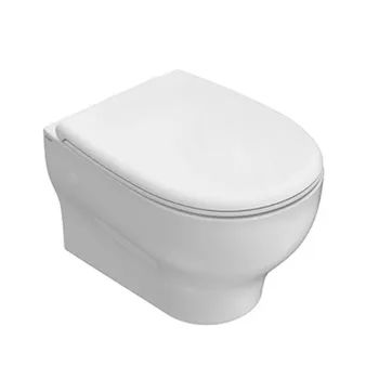 Унитаз подвесной Globo Grace GRS03.BI белый