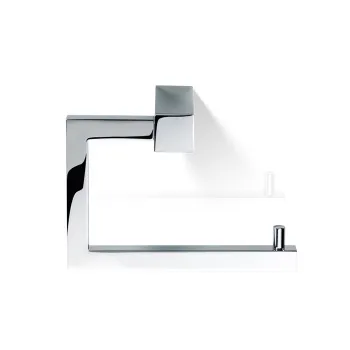 Держатель туалетной бумаги Decor Walther Corner 561500 хром