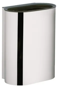 Ведро для мусора Keuco 14988070000 хром